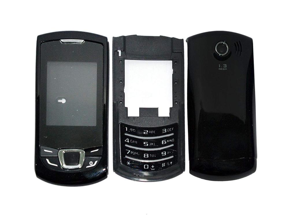 Full Body Housing For Samsung E2550 Monte Slider White - Maxbhi Com Full Body Housing For Samsung E2550 Monte Slider White - Maxbhi Com