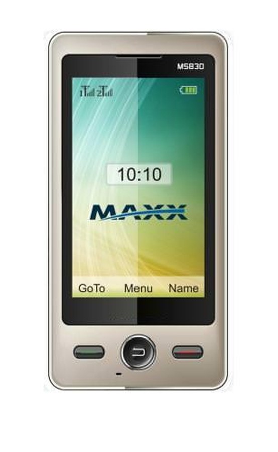 Maxx Screen LCD Screen for Maxx MS830 - Replacement Display by Maxbhi.com