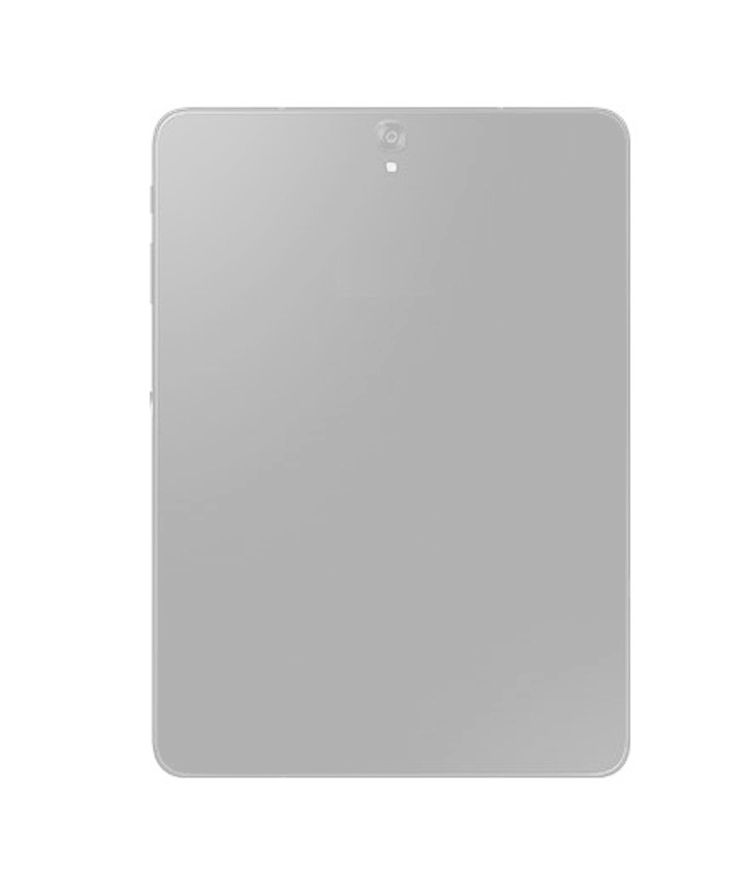 Back Panel Cover for Samsung Galaxy Tab S3 White