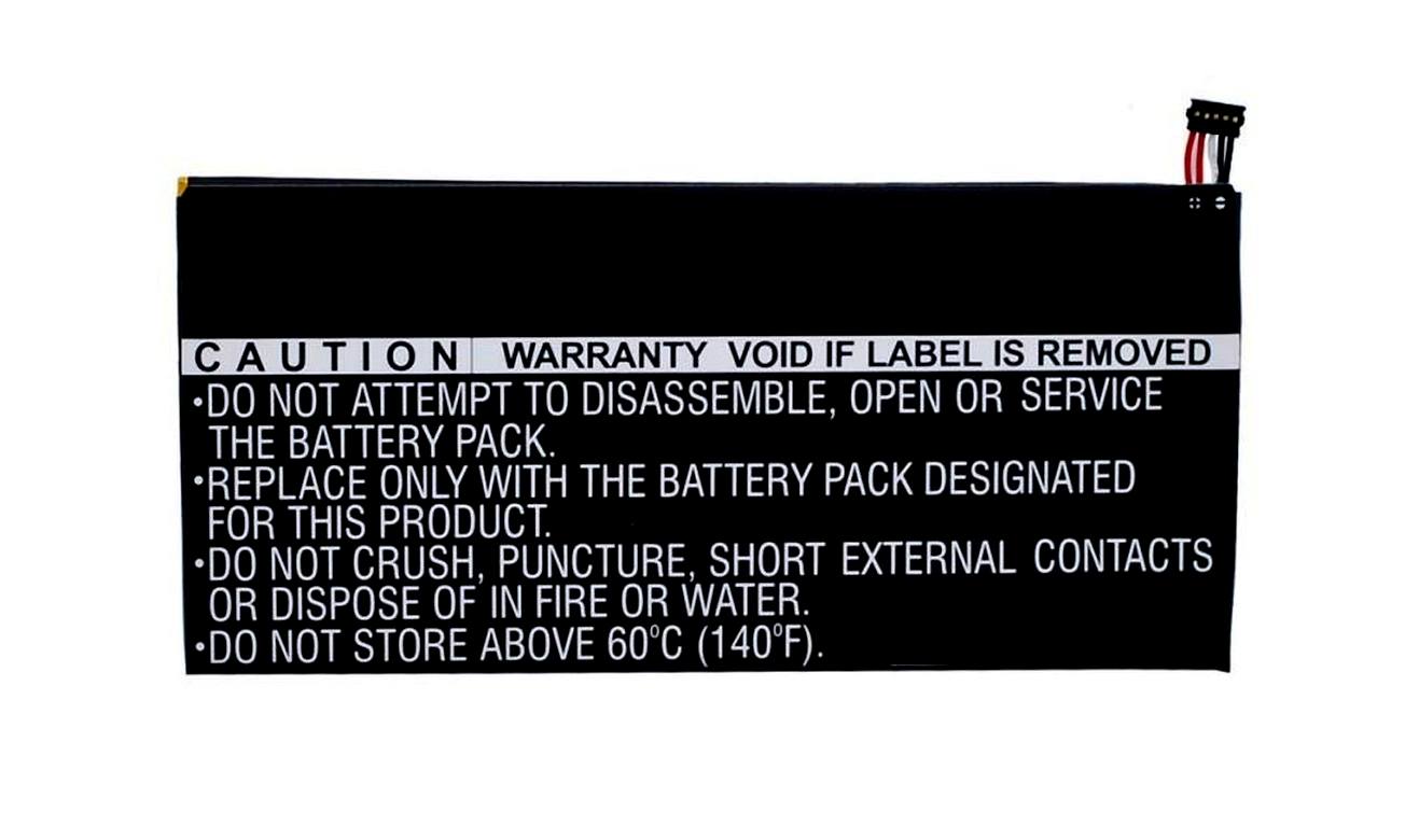 Battery for I Kall N1 by