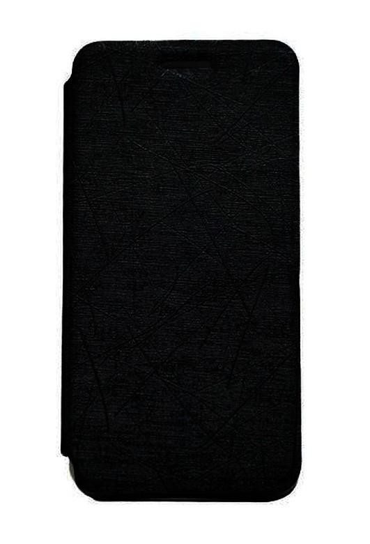 Flip Cover for Vivo Y21L Black by