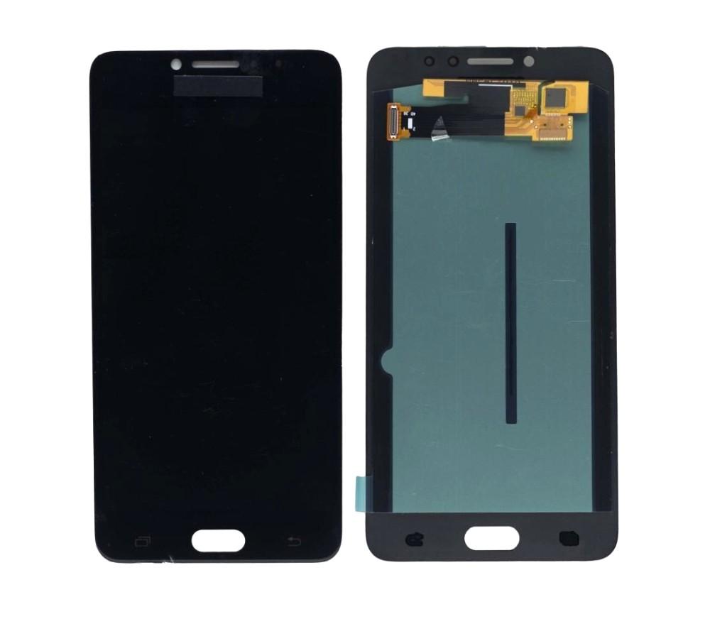 display of samsung c7 pro