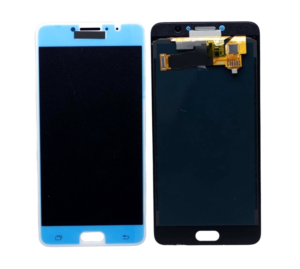 display of samsung c7 pro