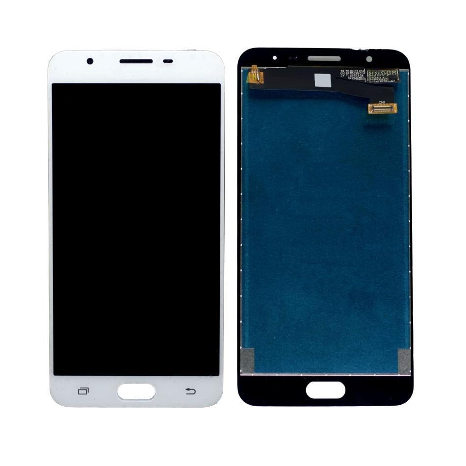 LCD with Touch Screen for Samsung Galaxy J7 Prime White by