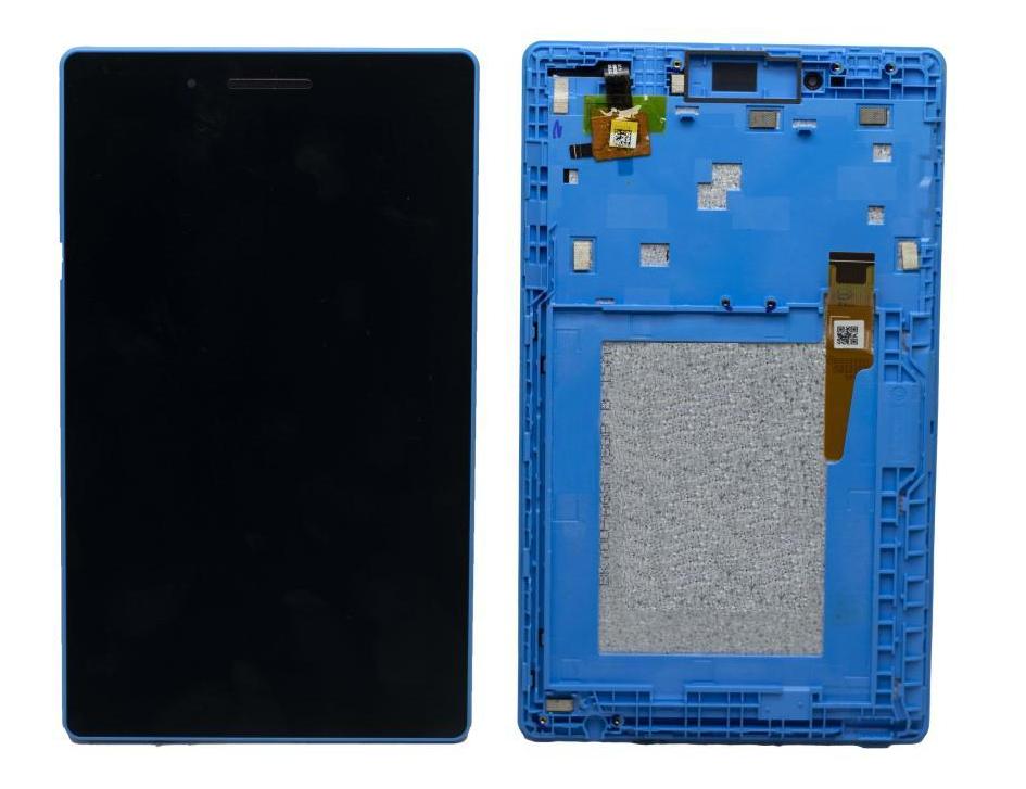 Lenovo TAB 3 7 Essential vs Lenovo TAB 3 TB3-X70F: Confronta le loro