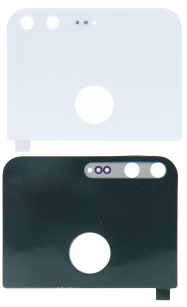 Back Panel Cover for Google Pixel - White - Maxbhi.com