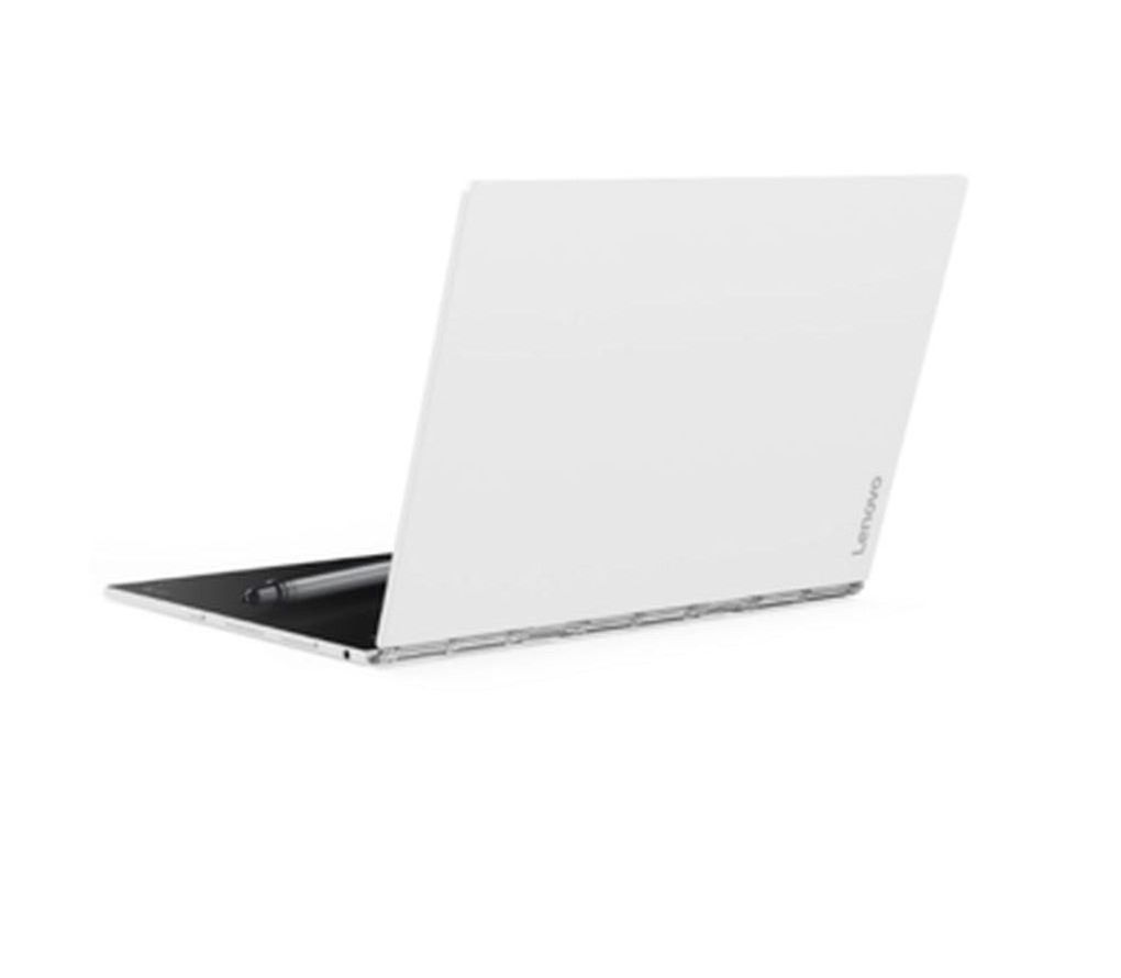 Full Body Housing for Lenovo Yoga Book Windows - White - Maxbhi.com