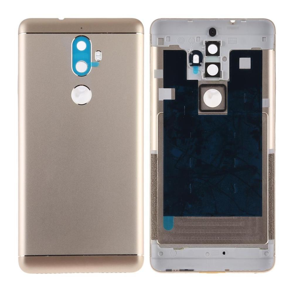 Back Panel Cover for Lenovo K8 Plus Gold