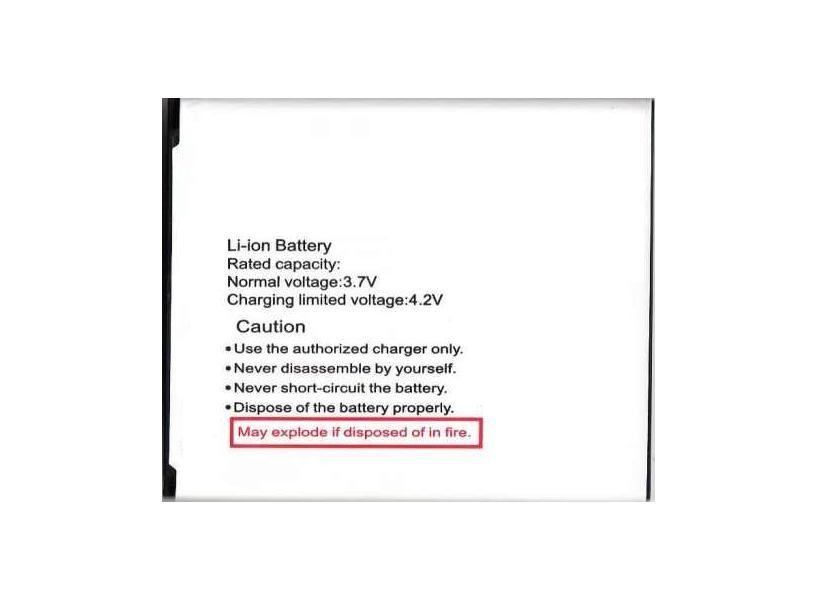 Intex aqua shop supreme plus battery