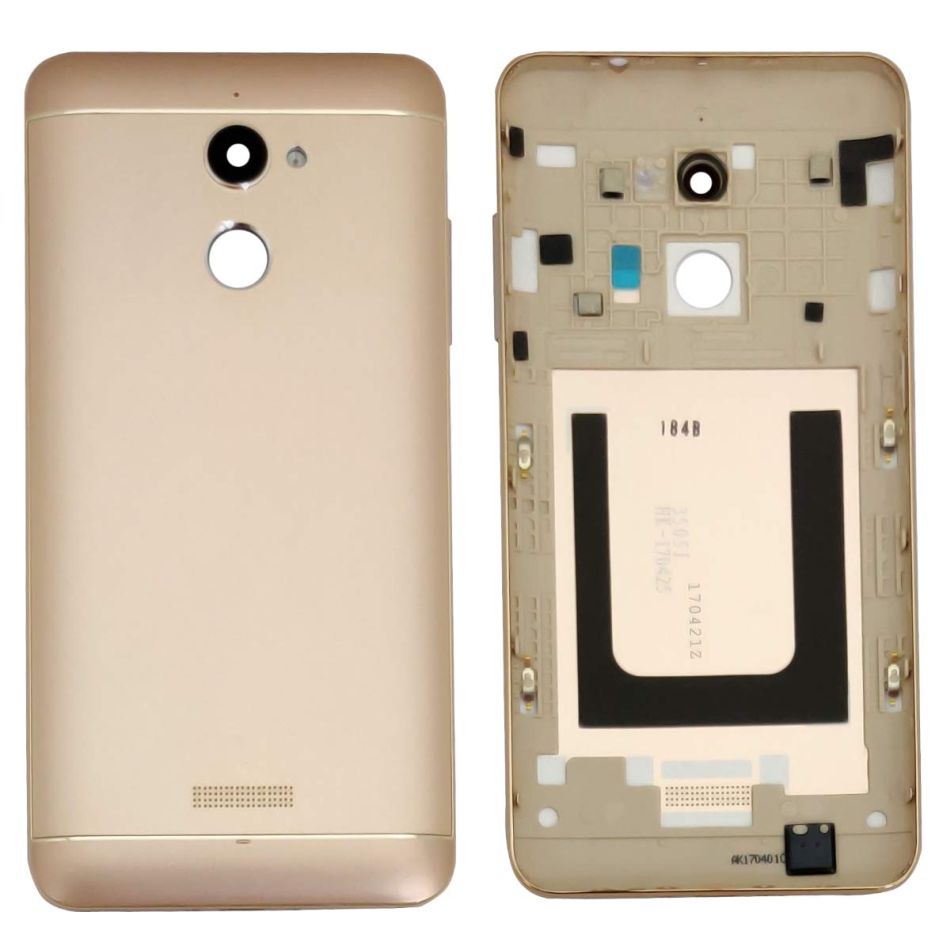 Full Body Housing for Coolpad Note 5 Lite Gold