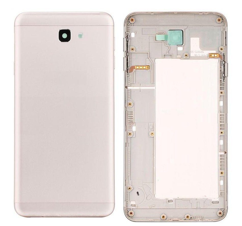 Full Body Housing for Samsung Galaxy J7 Max - Gold - Maxbhi.com