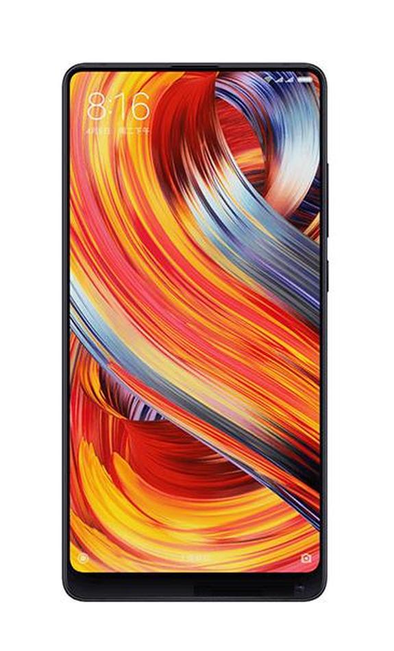 Lcd Screen For Xiaomi Mi Mix 2 Replacement Display By - Maxbhi.com Lcd Screen For Xiaomi Mi Mix 2 Replacement Display By - Maxbhi.com