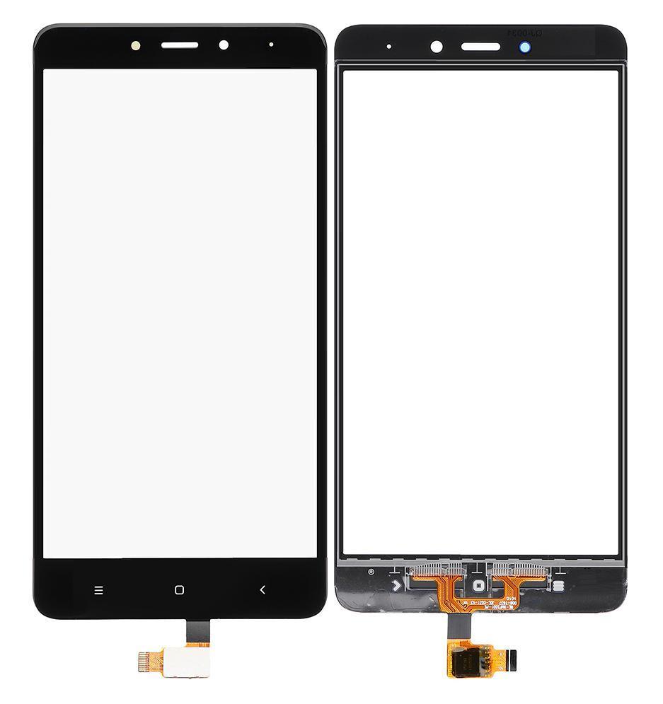 Note 4 black screen shop