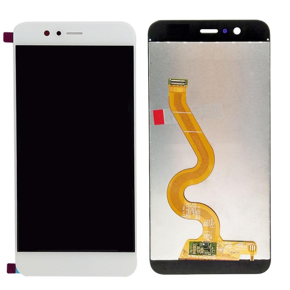 LCD with Touch Screen for Huawei Nova 2 Plus White by