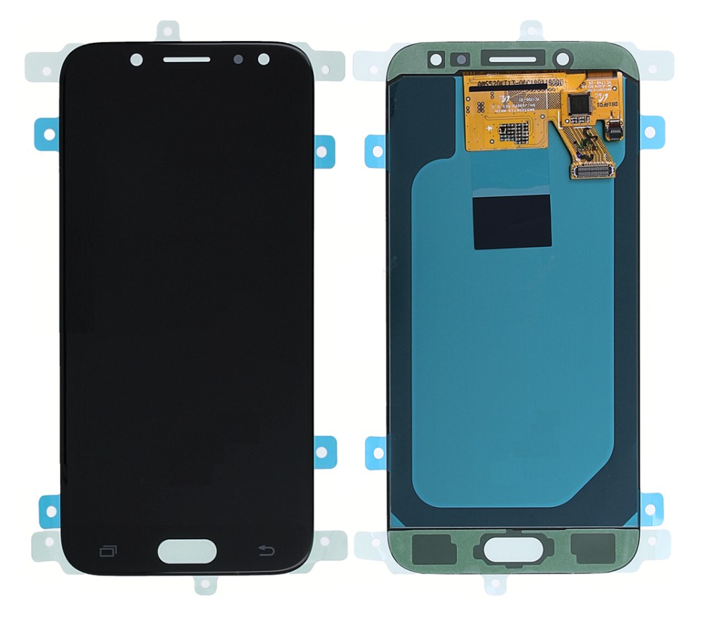 Lcd With Touch Screen For Samsung Galaxy J5 17 Black By Maxbhi Com Lcd With Touch Screen For Samsung Galaxy J5 17 Black By Maxbhi Com