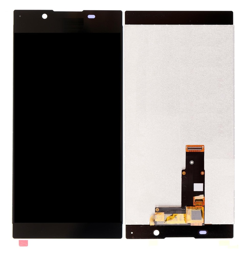 LCD with Touch Screen for Sony Xperia L1 Black by