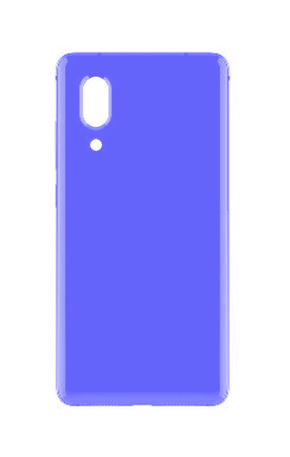 Back Panel Cover for Sharp Aquos S2 Blue