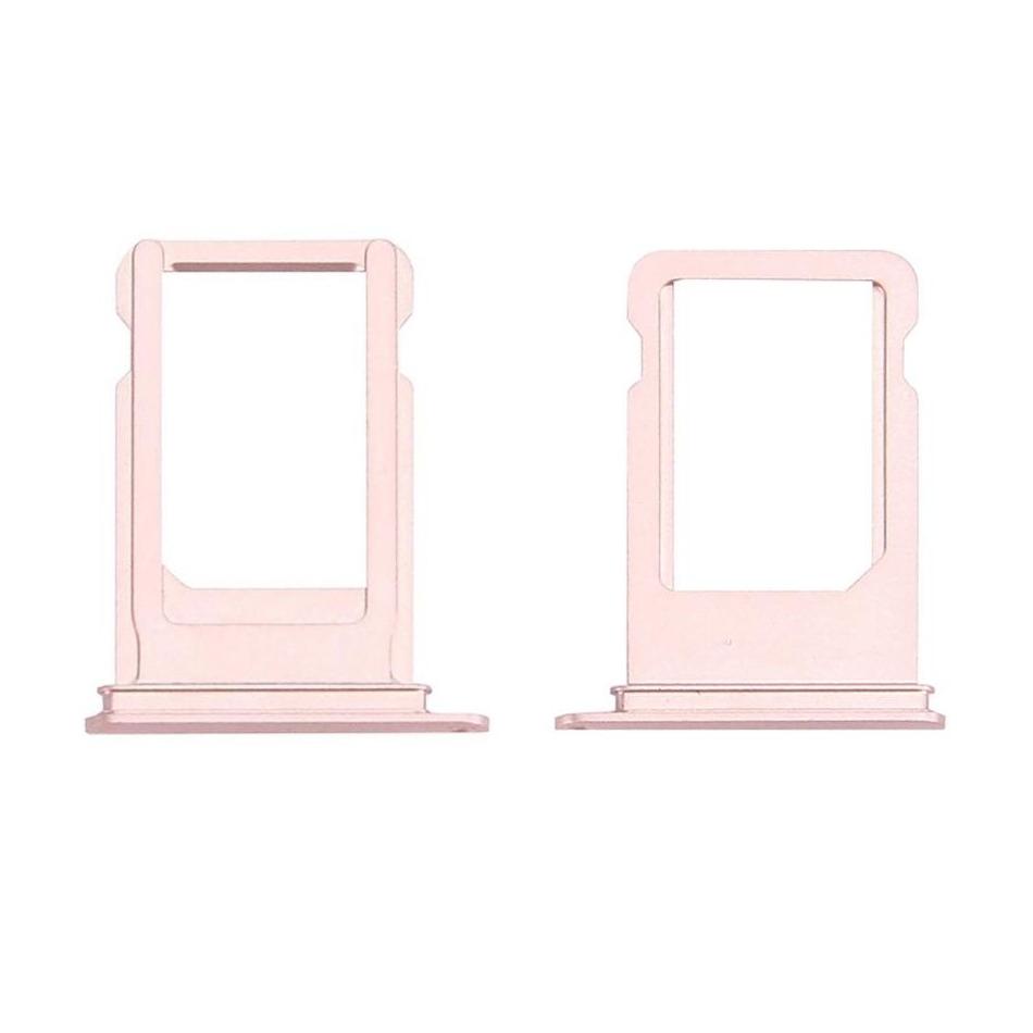 Sim Card Holder Tray For Apple Iphone Se 128gb Rose Gold Maxbhi Com
