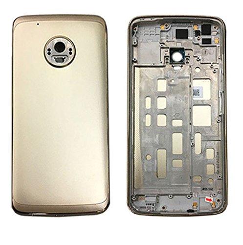 Full Body Housing For Moto G5 Plus 32gb Gold Maxbhi Com