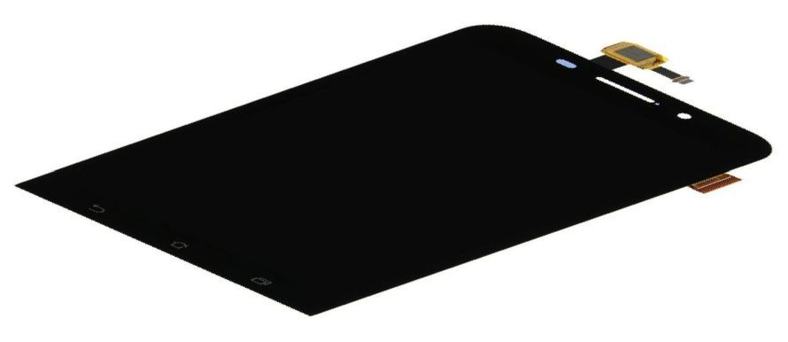 LCD with Touch Screen for Asus Zenfone Max ZC550KL - Black (complete assembly folder) LCD with Touch Screen for Asus Zenfone Max ZC550KL - Black (complete assembly folder)