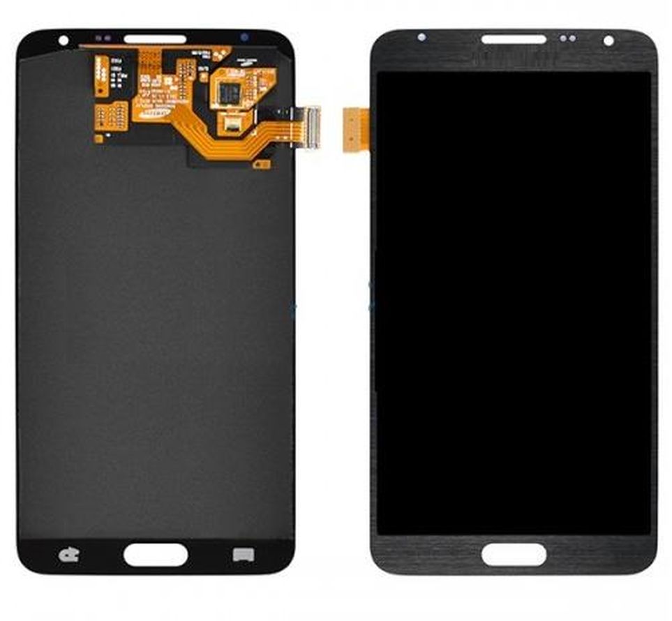 LCD with Touch Screen for Samsung GALAXY Note 3 Neo 3G SM-N750 - Black (complete assembly folder) LCD with Touch Screen for Samsung GALAXY Note 3 Neo 3G SM-N750 - Black (complete assembly folder)