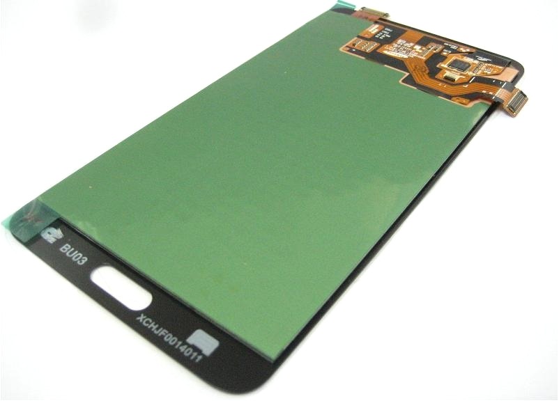 LCD with Touch Screen for Samsung GALAXY Note 3 Neo 3G SM-N750 - Black (complete assembly folder) LCD with Touch Screen for Samsung GALAXY Note 3 Neo 3G SM-N750 - Black (complete assembly folder)