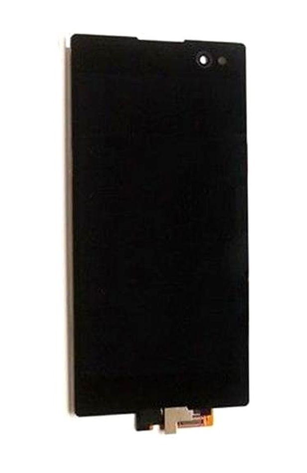 LCD with Touch Screen for Sony Xperia C3 Dual D2502 - Black (complete assembly folder) LCD with Touch Screen for Sony Xperia C3 Dual D2502 - Black (complete assembly folder)
