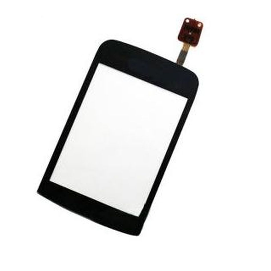 Touch Screen Digitizer for Nokia C203 Touch and Type Black by