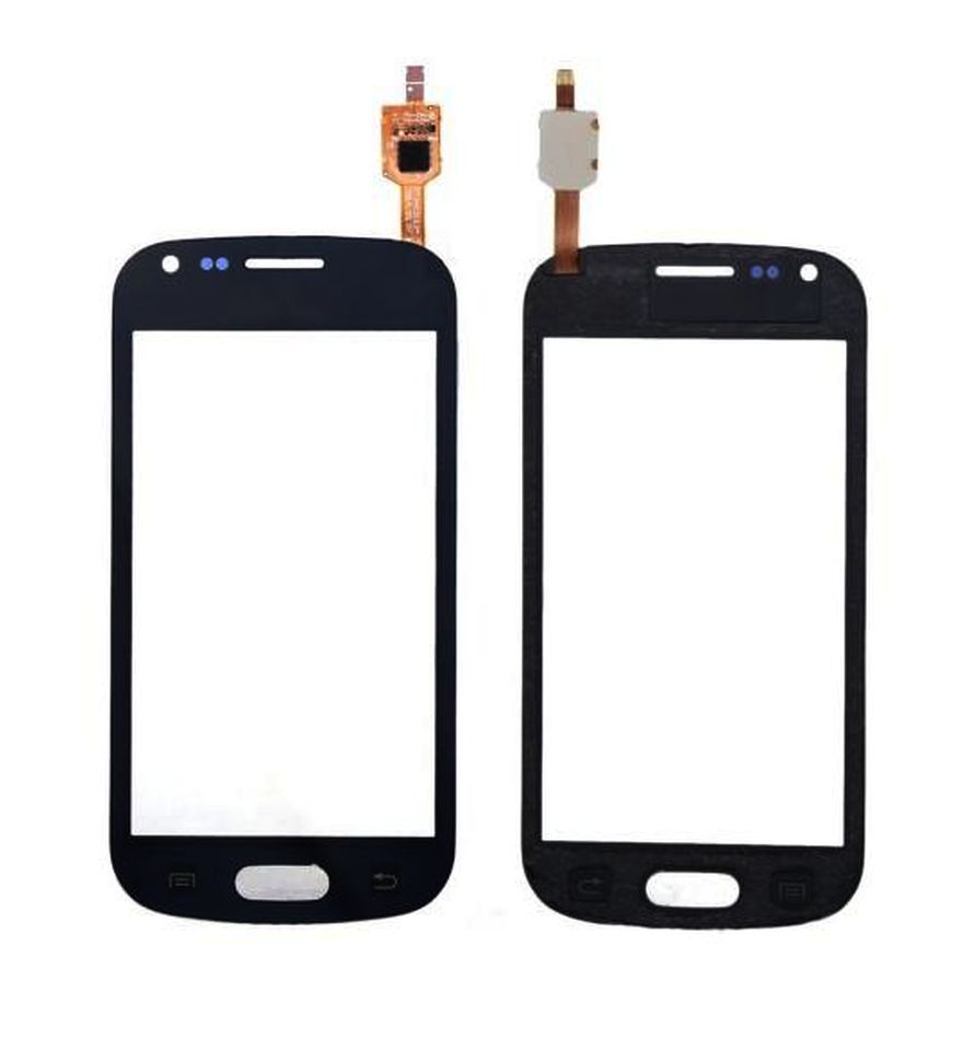 Touch Screen Digitizer For Samsung Galaxy S Duos S7562 White (100% OG)