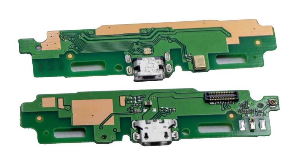 Redmi 3s prime motherboard top