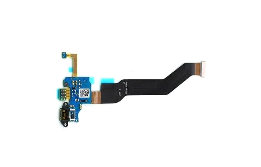 Charging PCB Complete Flex for Xiaomi Mi Note by Maxbhi.com