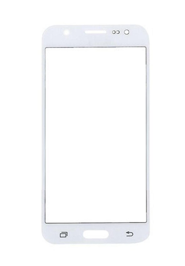 Replacement Front Glass For Samsung Galaxy J2 White By - Maxbhi.com Replacement Front Glass For Samsung Galaxy J2 White By - Maxbhi.com