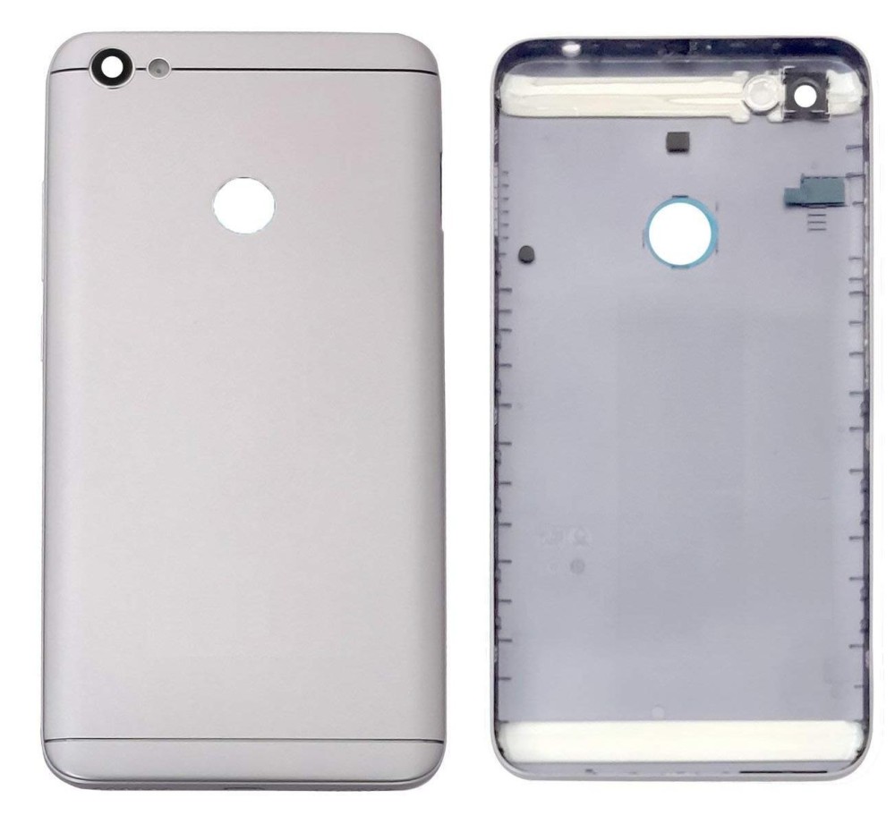 Full Body Housing for Xiaomi Redmi Y1(Note 5A) Silver