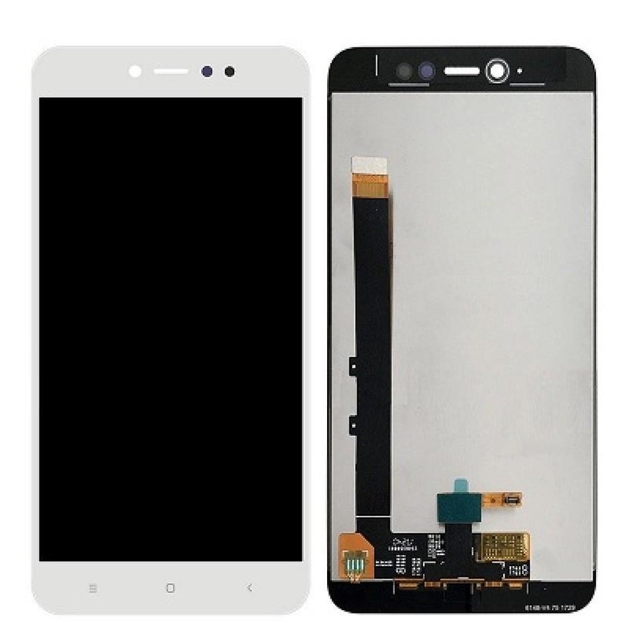 LCD with Touch Screen for Xiaomi Redmi Y1 32GB White by