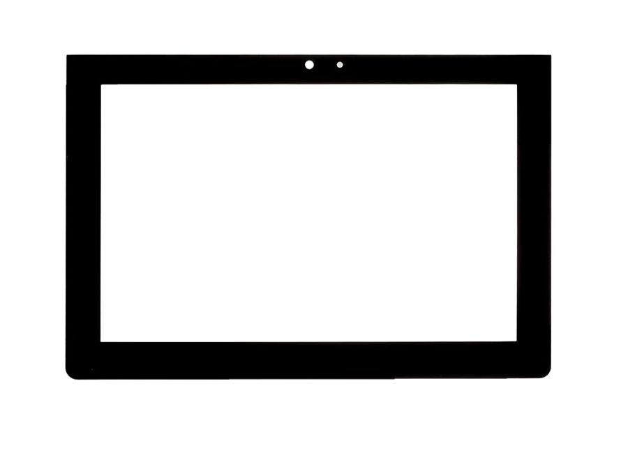 Replacement Front Glass for Sony Tablet S White by