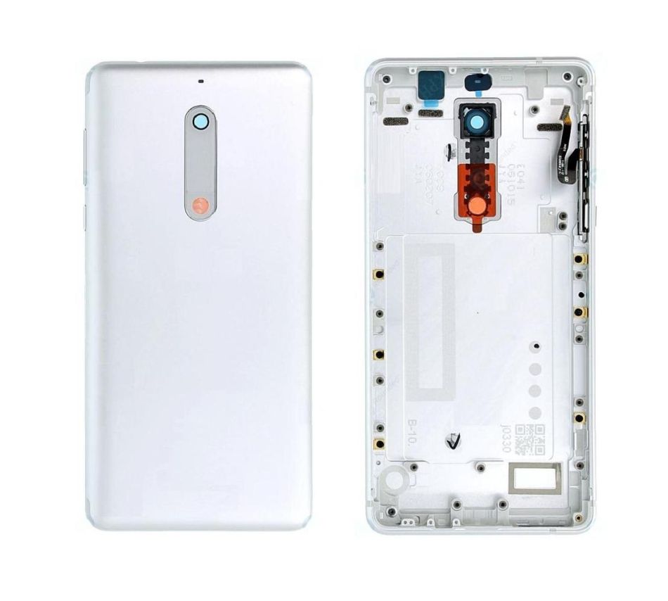 Full Body Housing for Nokia 5 White