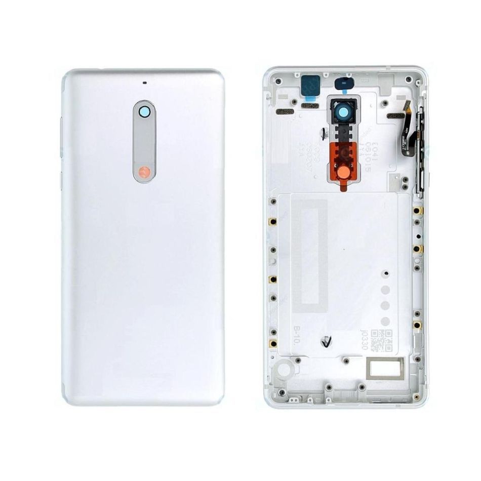 full body housing for nokia 5 3gb ram white