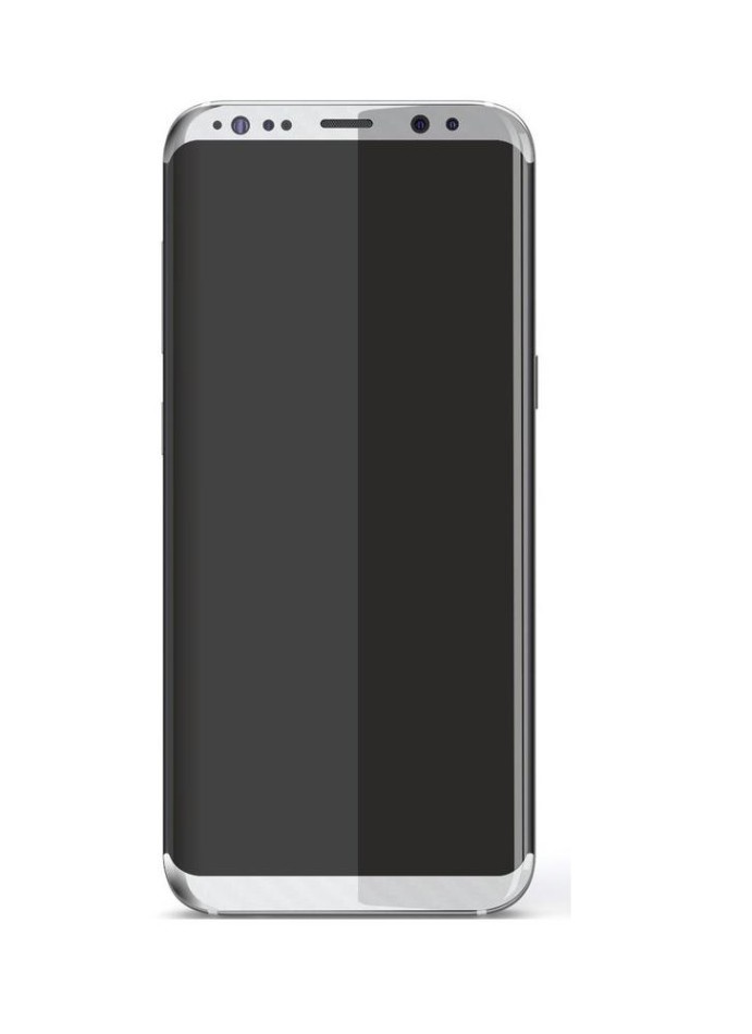 s8 edge lcd price