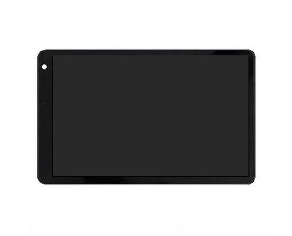 LCD with Touch Screen for CAT T20 - White by Maxbhi.com