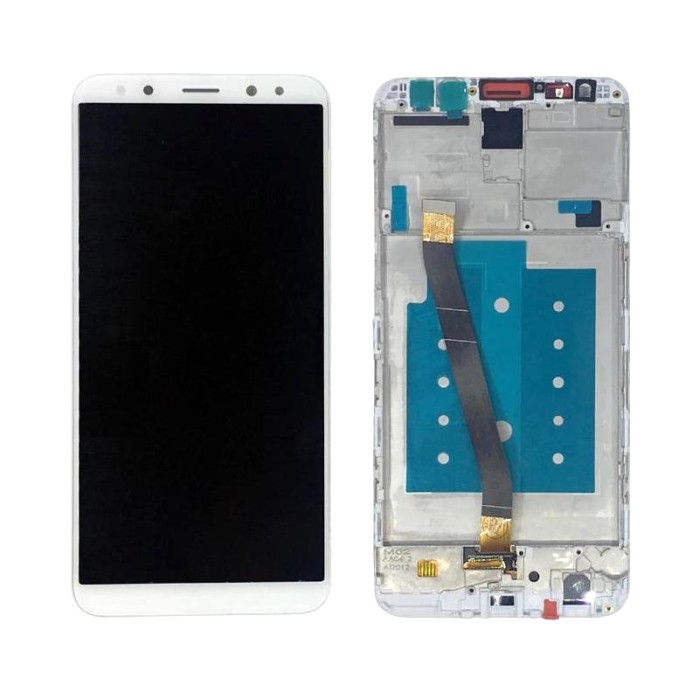 Lcd With Touch Screen For Huawei Mate 10 Lite Gold By Maxbhi Com