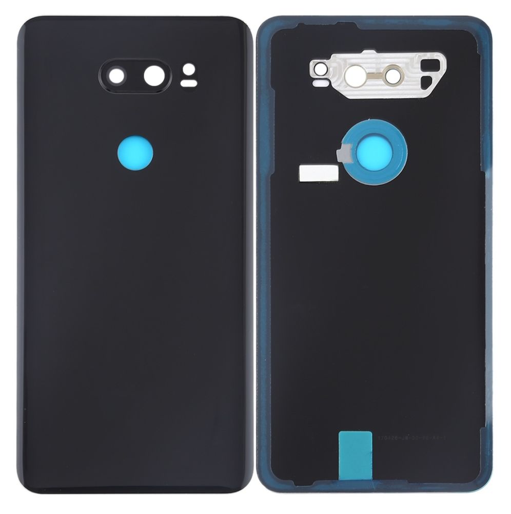 Back Panel Cover for LG V30 Plus Black