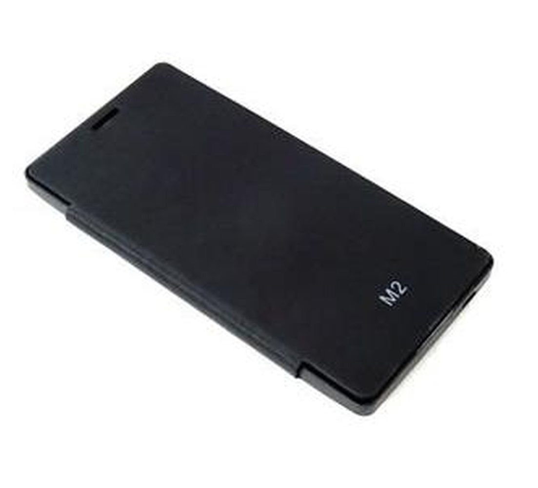 Flip Cover for Gionee M2 Black Flip Cover for Gionee M2 Black