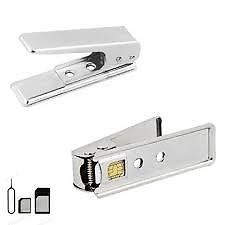 Nano Sim Cutter For Apple iPhone 5S Nano Sim Cutter For Apple iPhone 5S