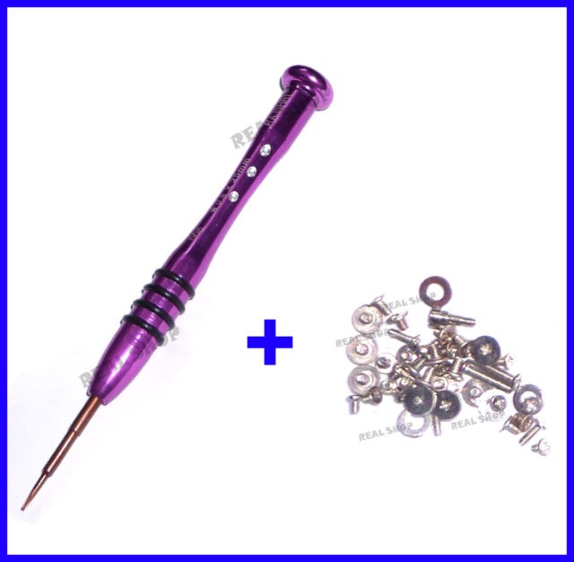 Screw Driver For Apple iPhone 4, 4G Pentalobe with Screw Sets Screw Driver For Apple iPhone 4, 4G Pentalobe with Screw Sets