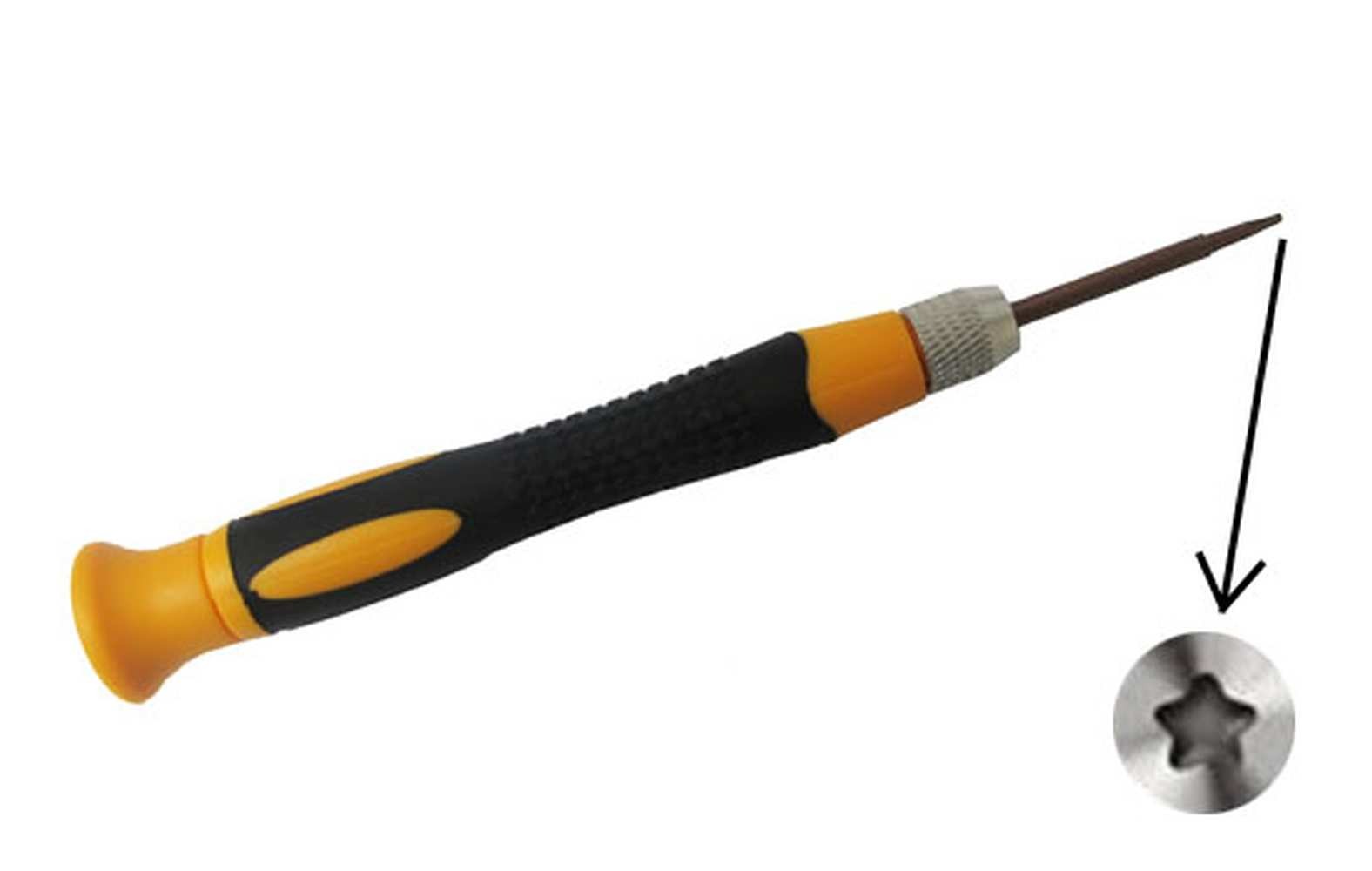 Screw Driver For Apple iPhone 4S Pentalobe Screw Driver For Apple iPhone 4S Pentalobe