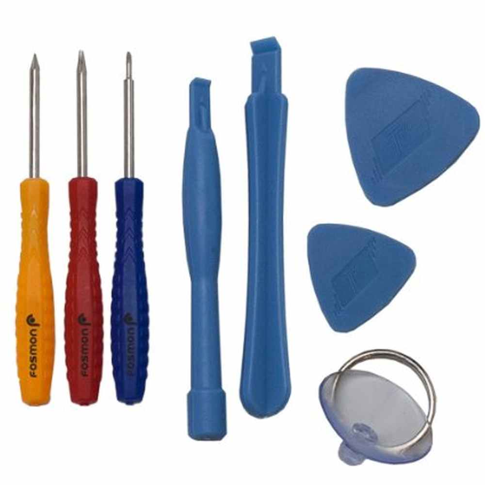Screw Set For Apple iPhone 3GS with Screwdriver Screw Set Screw Set For Apple iPhone 3GS with Screwdriver Screw Set