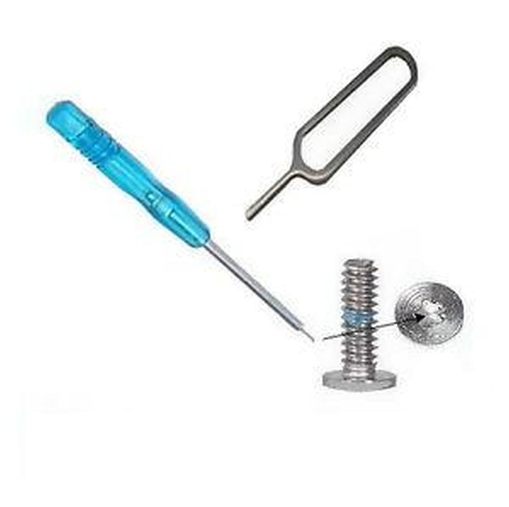 Screw Set For Apple iPhone 4, 4G with Screwdriver Screw Set Screw Set For Apple iPhone 4, 4G with Screwdriver Screw Set