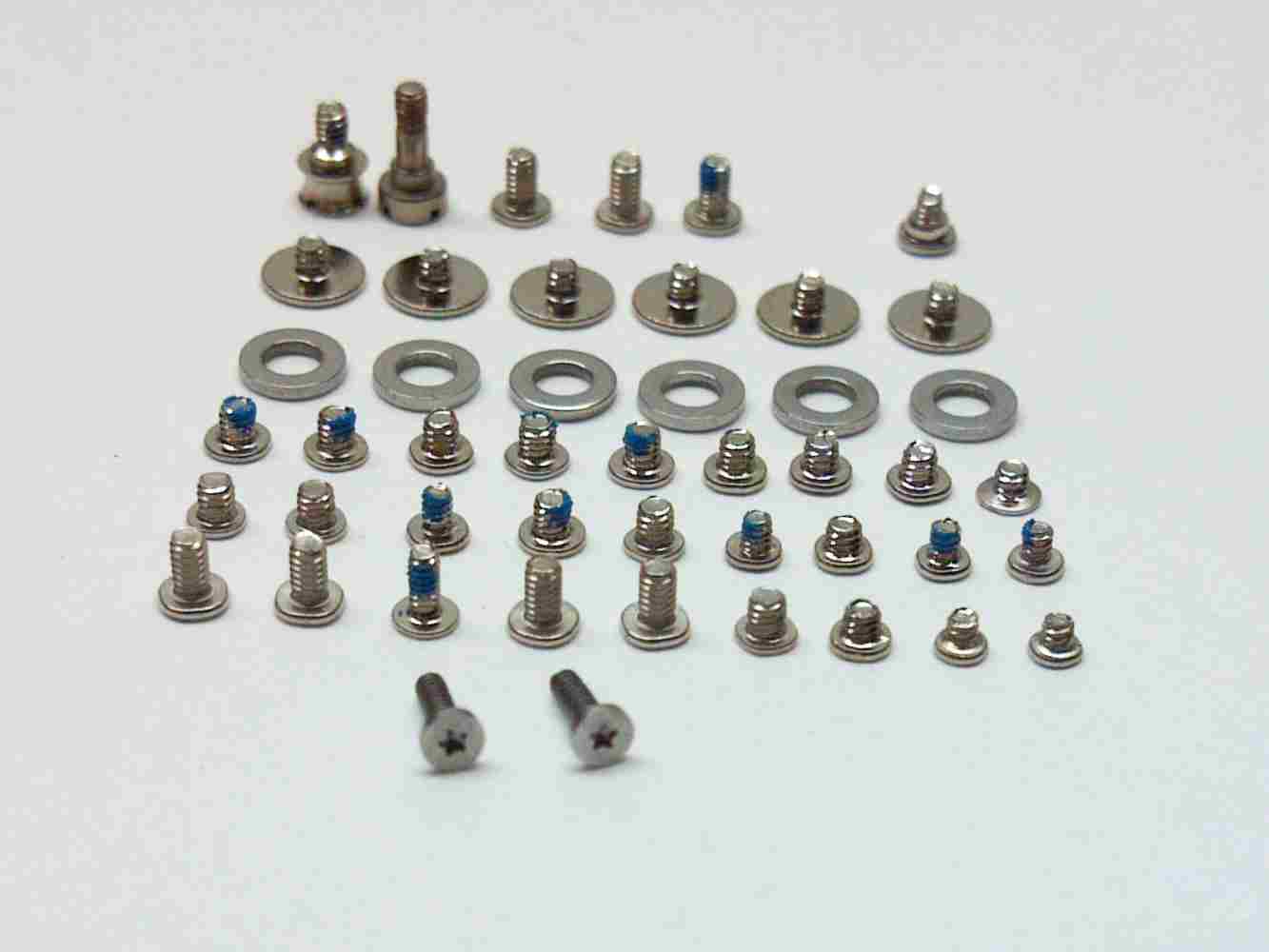 Screw Set For Apple iPhone 4S Screw Set Screw Set For Apple iPhone 4S Screw Set