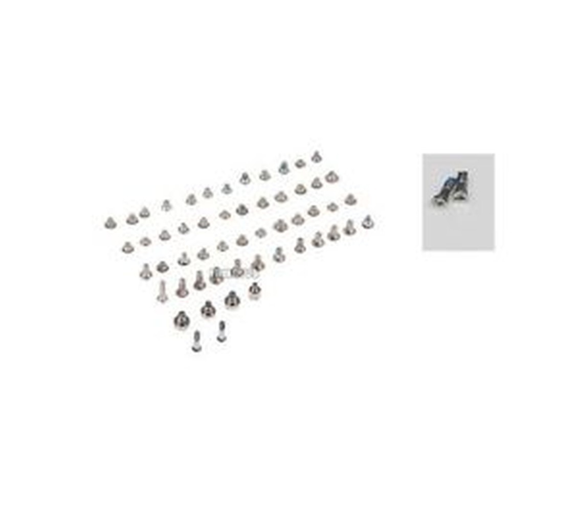 Screw Set For Apple iPhone 5C Pentalobe White Silver Screw Set For Apple iPhone 5C Pentalobe White Silver