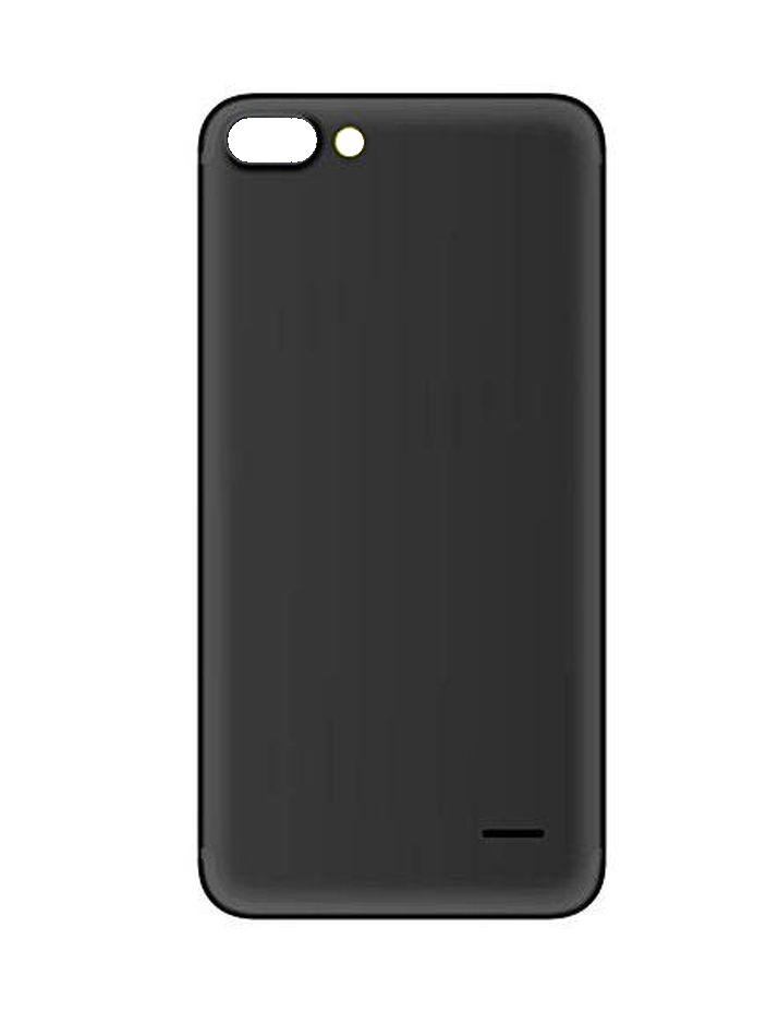 Back Panel Cover for I Kall K1 2018 Black